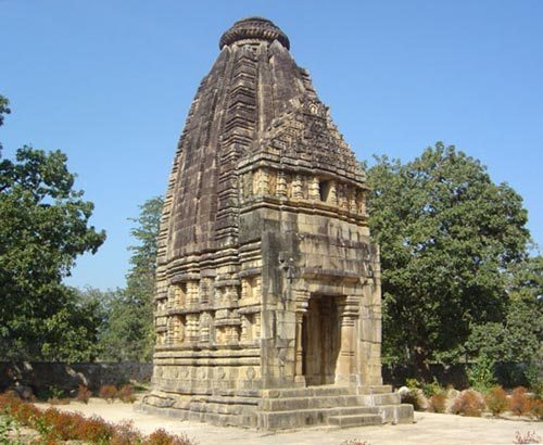 Mama-Bhanja-Temple-Barsoor